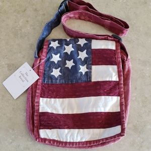 USA Flag Purse